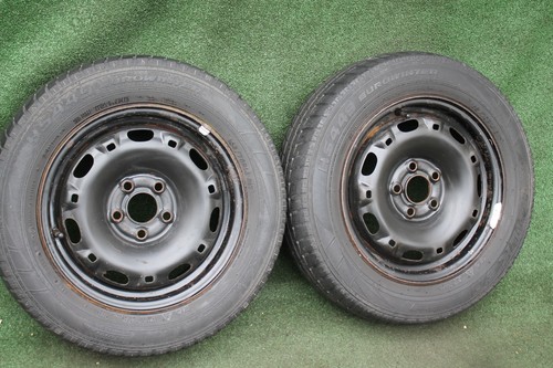 Ersatzrad skoda fabia 5j - 1,