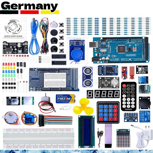 Mega2560 starter kit - mega2560,