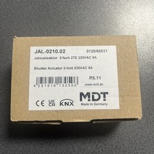 MDT technologies JAL-0210.02