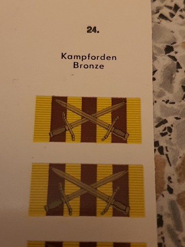Nva ddr papier interimspange - ddr,