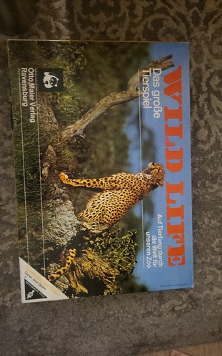 Wild life das große - wild,