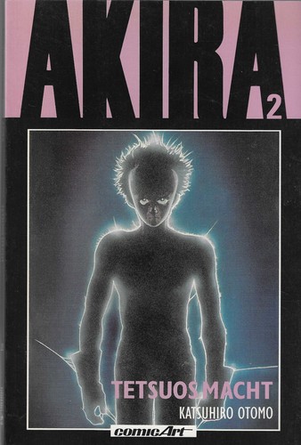 Akira 1991 tetsuos - 1991,
