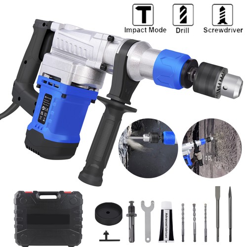Bohr hammer sds - bohr,