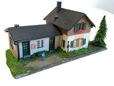 Kibri - Bahnhof Diorama Figur