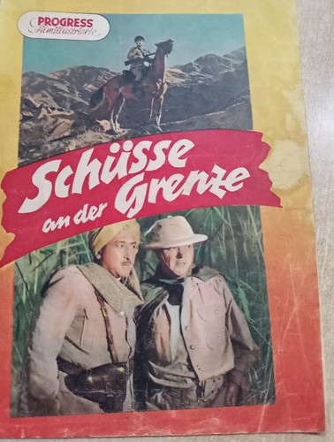 Progress filmillustrierte - progress,