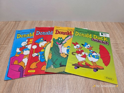 Donald duck sonderheft nr - duck,