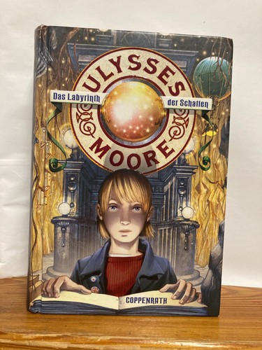 Ulysses moore 03 - moore, (2.staffel)