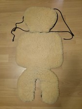 Lammfell Einlage Hofbrucker