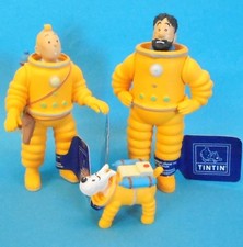 TINTIN MAXI COSMONAUT Serie