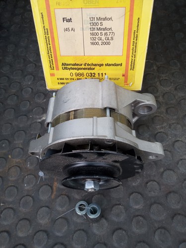 Bosch lichtmaschine 0986032111 - bosch,