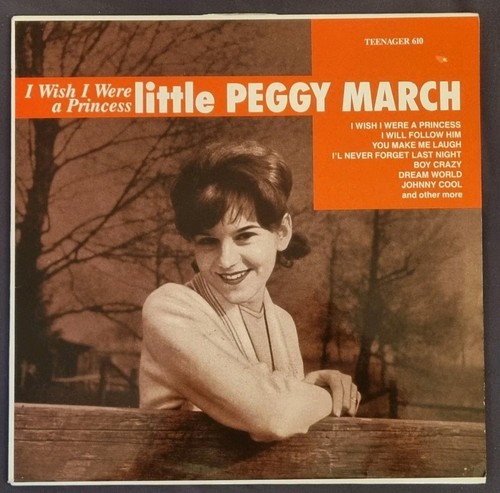Little peggy march i - march,