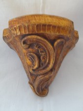 Wand-Konsole Barockstil aus