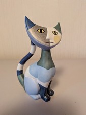 Goebel Rosina Wachtmeister Porzellan Katze Giovanni