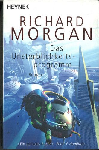 Das unsterblichkeitsprogramm - das,
