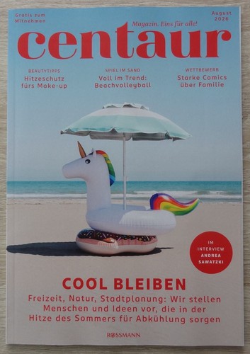Magazin zeitschrift centaur - magazin,