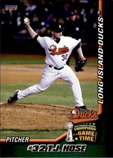 2013 Long Island Ducks Choice