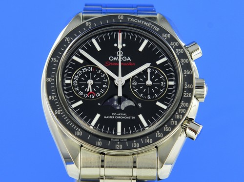 Omega speedmaster moonphase - speedmaster,