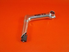 Retro Vintage Fahrrad Vorbau Lenkervorbau DIAL N´Z Ø 25 mm NOS #8