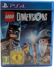 LEGO Dimensions PlayStation 4 Disc in OVP mit Anleitung guter Zustand