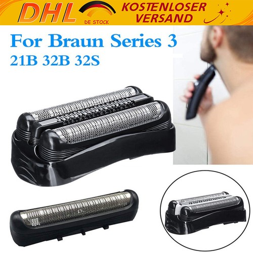 2stk scherkopfkassette für - scherkopfkassette,