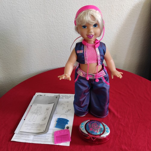 Mattel dancing debby doll - mattel,