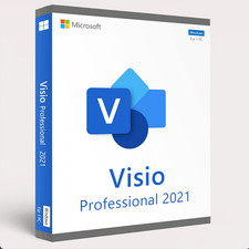 Visio Professional 2021 -