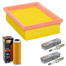 Luftfilter Ölfilter