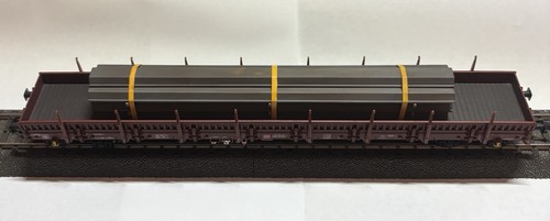 Ladegut spundwände für - 3d,