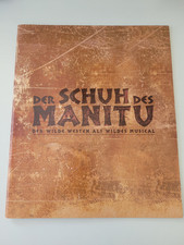 Programmheft Der Schuh des