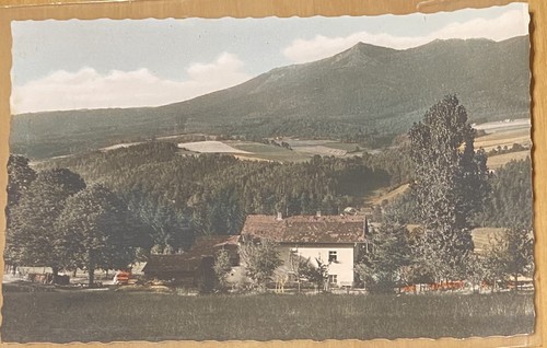 Ansichtskarte postkarte - ansichtskarte, /postkarte