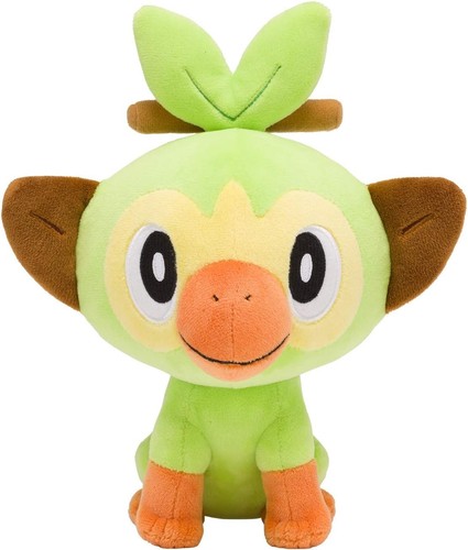 Plüschfigur pokémon chimpep - plüschfigur,