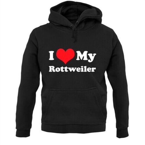 Love rottweiler kapuze - rottweiler,