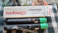 2 x Nashuatec Toner C240 / C302 schwarz 2 x 390g für DIN A3 - Kopierer, Neu