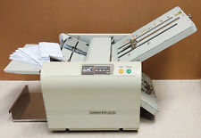 SUPERFAX PF-215 Falzmaschine bis DIN A3 gebraucht