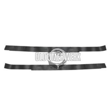 Dekorfolie schwarz, Schweller