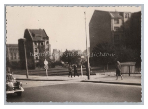 Berlin 1967 kriegsschäden - 1967,