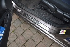 Einstiegsleisten passend für