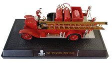 American Mint Feuerwehr 1926