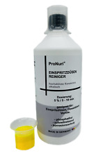 1 L PN Einspritzdüsen Reiniger Ultraschallreinigung Dieseldüsen Vergaser Ventile