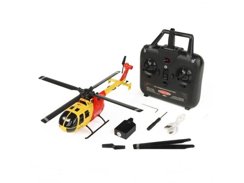 Twister 105 maßstab - twister, bo-105