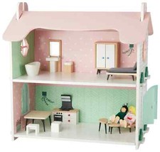 Kidland Puppenhaus 2 Etagen