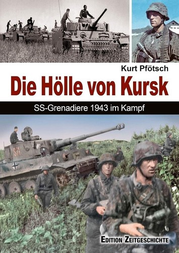 Hölle von kursk - hölle,
