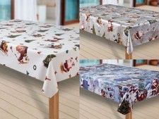 Wachstuch-Tischdecke Wachstischdecke Tischwäsche Abwaschbar Wachstuchdecke