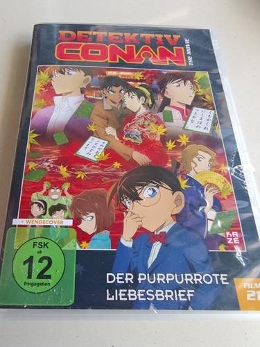 Detektiv conan 21 film - conan,