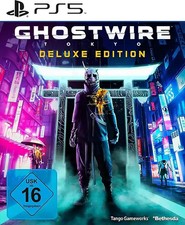 Ghostwire: Tokyo [Deluxe Edition]