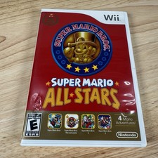 Super Mario All-Stars Nintendo
