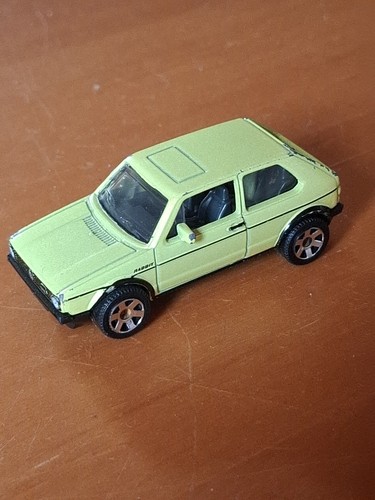 Matchbox golf mk1 gti - vw,