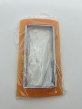 Gira 1002 53 Event 2-fach Rahmen o Mittelsteg Opak Orange alu für Zentraleinsatz