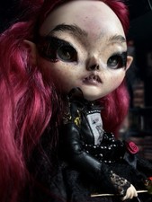 Blythe Custom Doll Blythe Vampire
