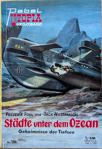 Utopia grossband 106 - utopia,